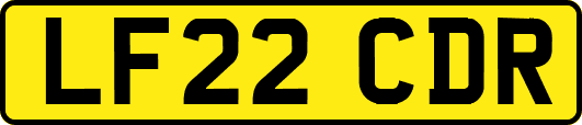 LF22CDR