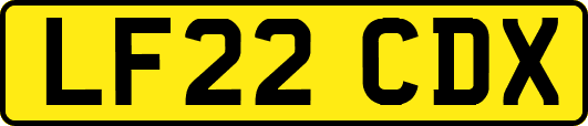 LF22CDX