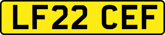 LF22CEF