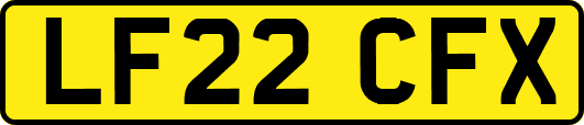 LF22CFX