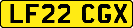 LF22CGX