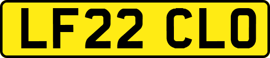 LF22CLO