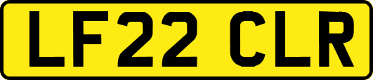 LF22CLR
