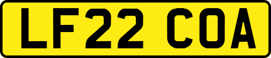 LF22COA