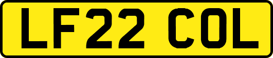 LF22COL