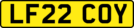 LF22COY