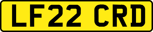 LF22CRD