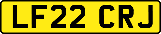 LF22CRJ