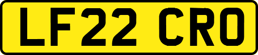 LF22CRO