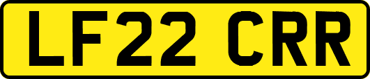 LF22CRR