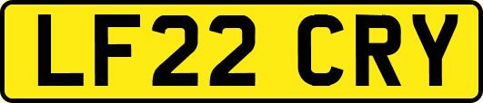 LF22CRY