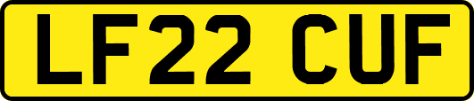 LF22CUF