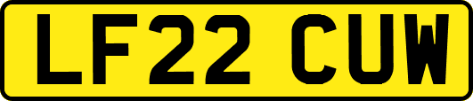 LF22CUW