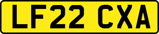 LF22CXA