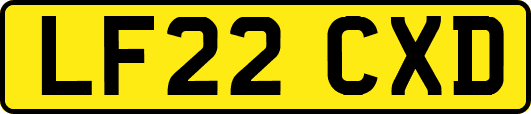 LF22CXD