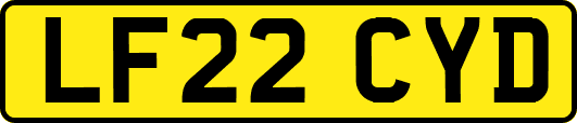 LF22CYD