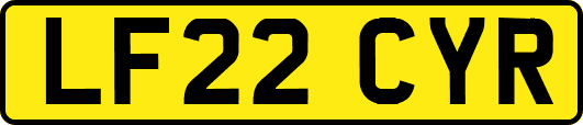 LF22CYR