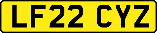 LF22CYZ