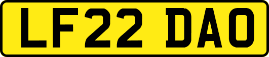 LF22DAO