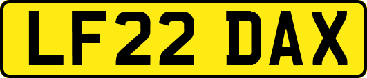 LF22DAX