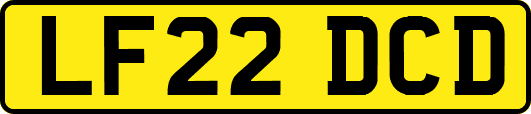 LF22DCD