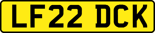 LF22DCK