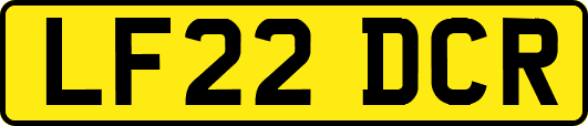 LF22DCR