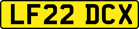 LF22DCX