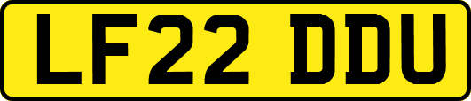 LF22DDU