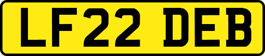LF22DEB