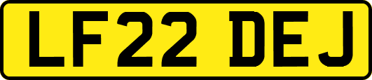 LF22DEJ