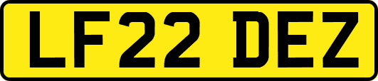 LF22DEZ