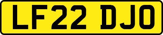 LF22DJO