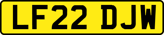 LF22DJW
