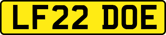 LF22DOE