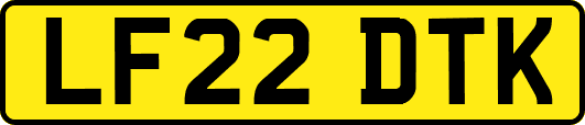LF22DTK