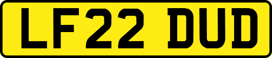 LF22DUD