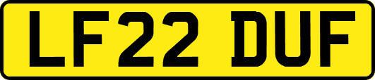 LF22DUF