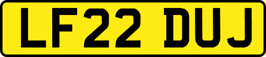 LF22DUJ