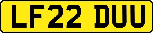 LF22DUU