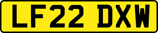 LF22DXW