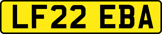 LF22EBA