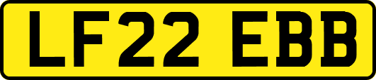 LF22EBB