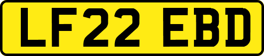 LF22EBD