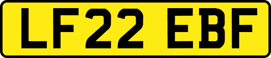 LF22EBF