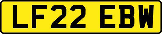 LF22EBW