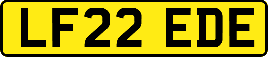 LF22EDE
