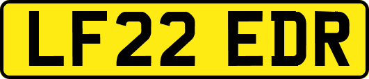 LF22EDR