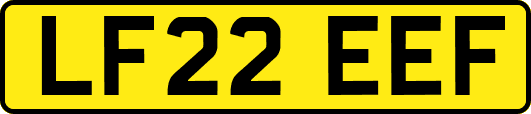 LF22EEF