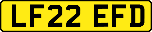 LF22EFD